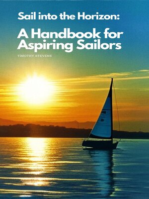 cover image of Sail into the Horizon